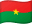 Burkina Faso flag