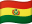 Bolivia flag