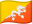 Bhutan flag