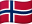 Bouvet Island flag