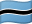 Botswana flag