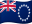 Cook Islands flag