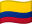 Colombia flag
