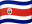 Costa Rica flag