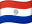 Paraguay flag