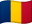 Chad flag