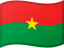 Burkina Faso flag