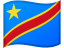 Democratic Republic of the Congo flag