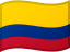 Colombia flag