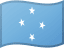 Micronesia flag