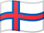 Faroe Islands flag