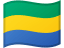 Gabon flag