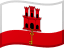Gibraltar flag
