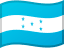 Honduras flag