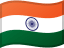 India flag