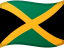 Jamaica flag