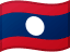 Laos flag