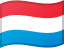 Luxembourg flag