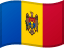 Moldova flag