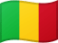 Mali flag