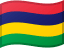 Mauritius flag