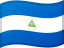 Nicaragua flag