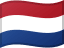 The Netherlands flag
