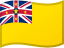 Niue flag