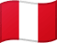 Peru flag