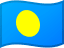 Palau flag