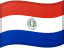 Paraguay flag