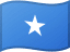 Somalia flag
