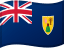 Turks and Caicos Islands flag