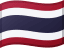 Thailand flag