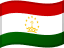Tajikistan flag
