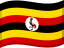 Uganda flag