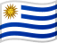 Uruguay flag