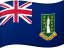 British Virgin Islands flag