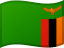 Zambia flag